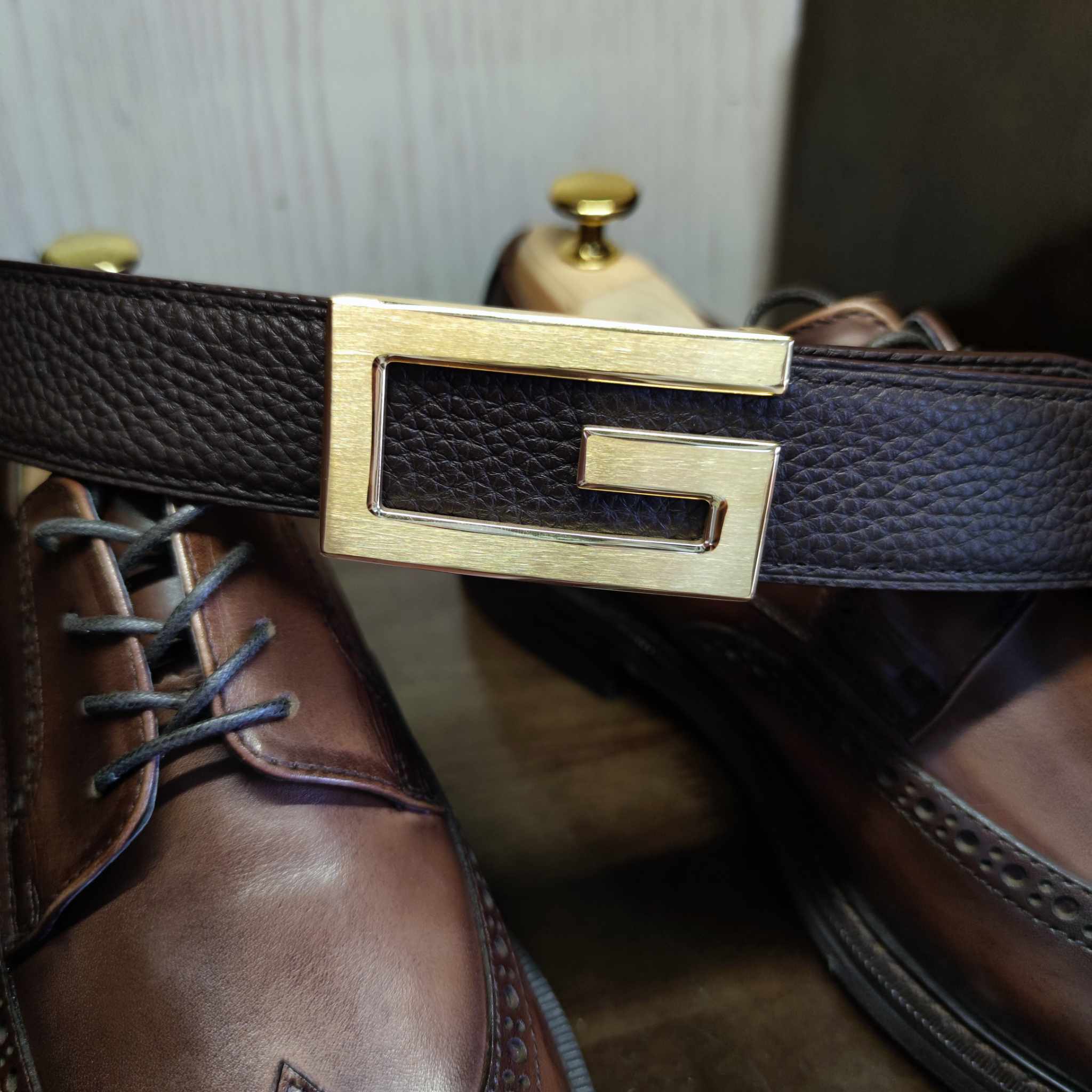 Thắt Lưng Nam Công Sở Lịch Lãm G