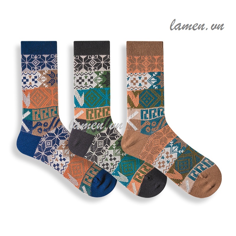 Tất thổ câm nam phong cách nhật TAT13