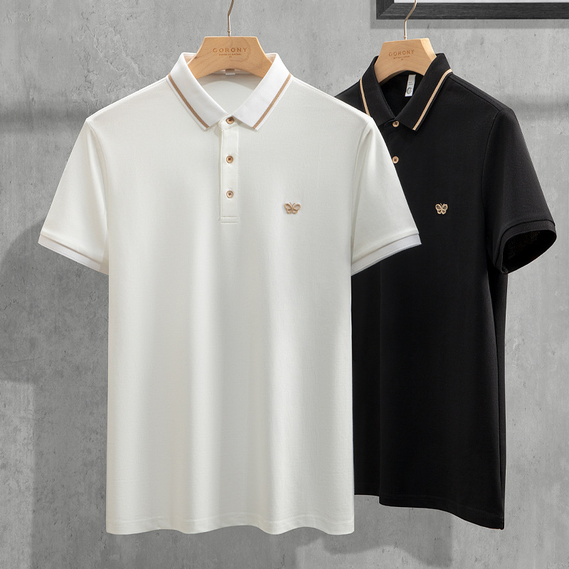 Áo thun Polo nam công sở POLA5