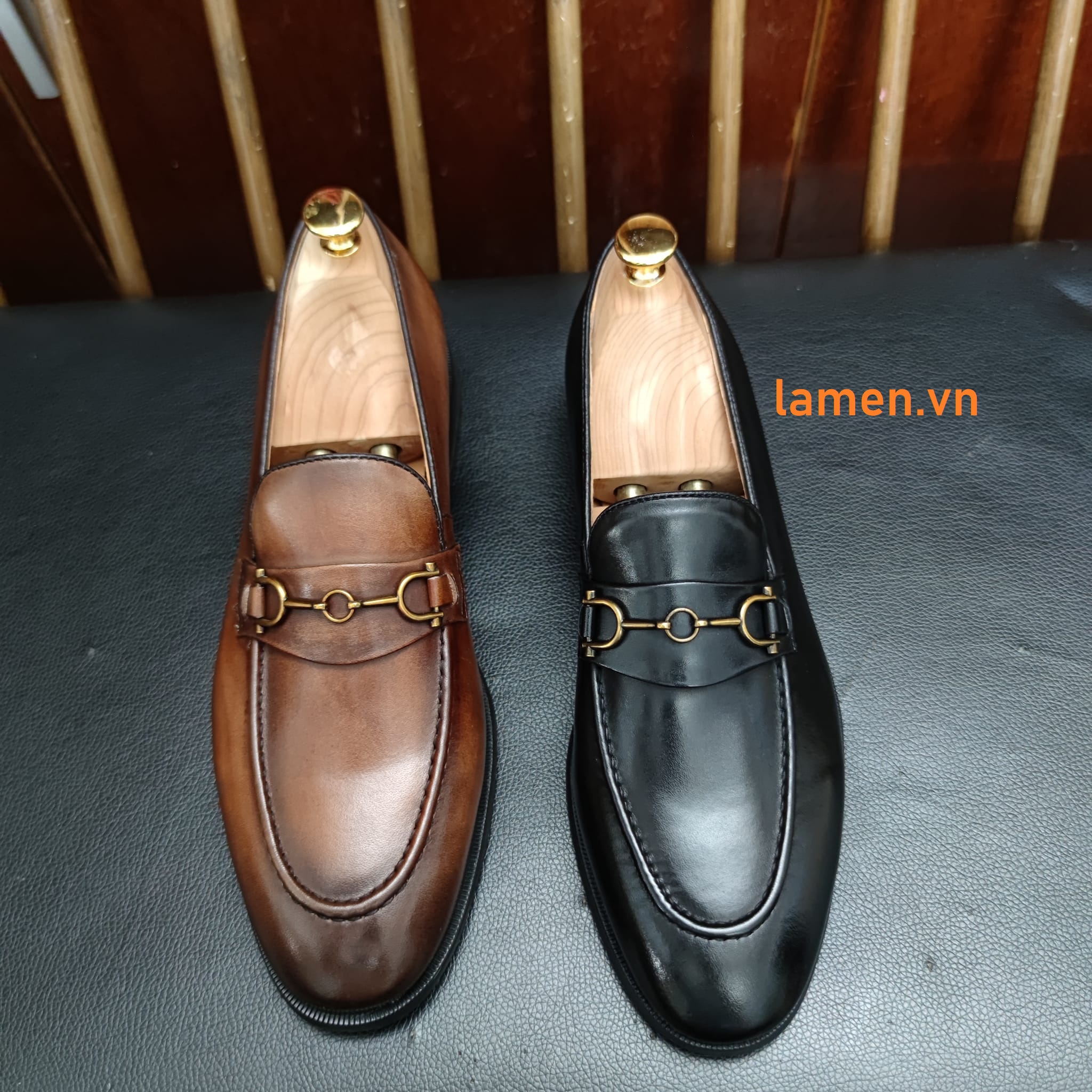 Giày Tây Nam Loafer Penny 2026-2