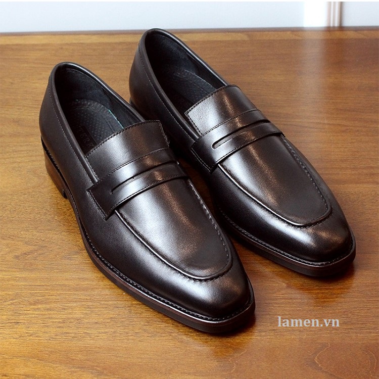 Giày tây nam công sở Loafer Penny
