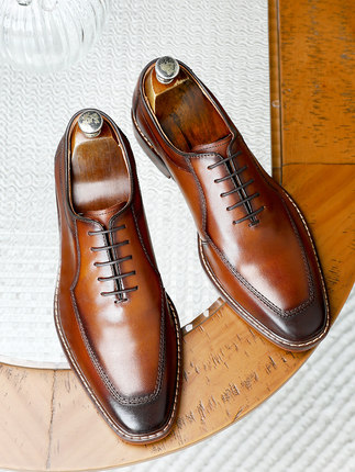 Giày Tây Nam Công Sở Oxford DS6906