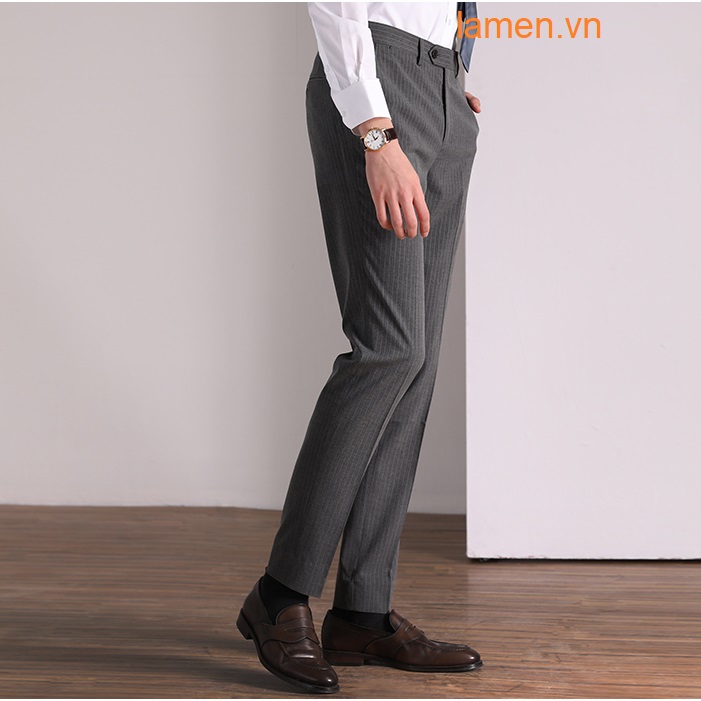 Quần âu nam công sở cao cấp 